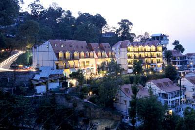 Kasauli Resorts